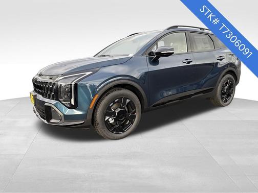 2026 Kia Sportage Plug-In Hybrid X-Line