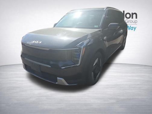 Metal 2024 Kia EV9 Wind