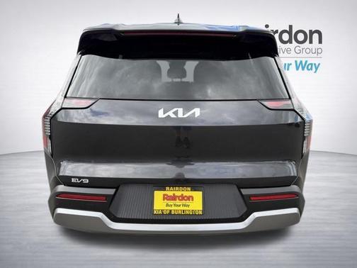 Metal 2024 Kia EV9 Wind