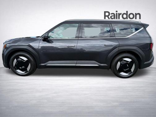 Metal 2024 Kia EV9 Wind