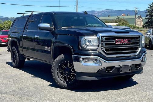 2016 GMC Sierra 1500 SLE