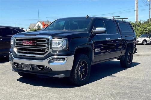 2016 GMC Sierra 1500 SLE