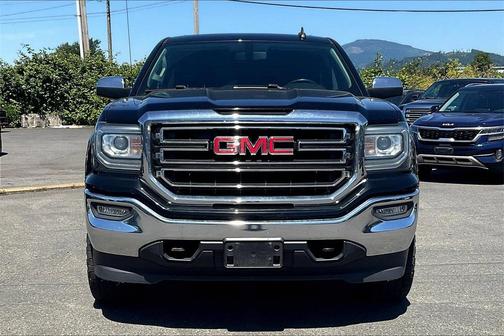 2016 GMC Sierra 1500 SLE
