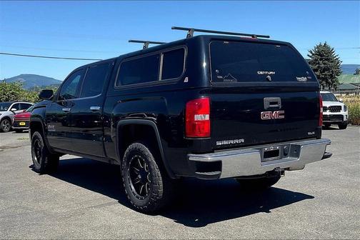2016 GMC Sierra 1500 SLE