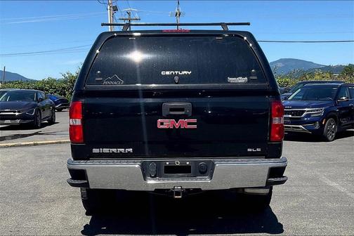 2016 GMC Sierra 1500 SLE