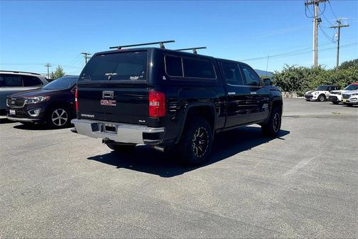 2016 GMC Sierra 1500 SLE