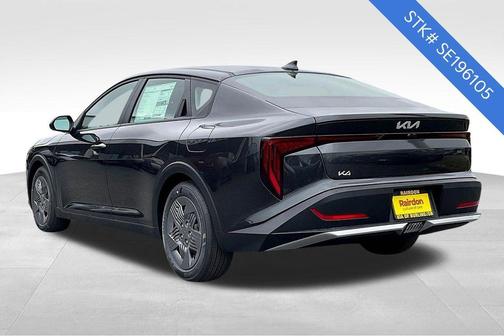 2025 Kia K4 LX
