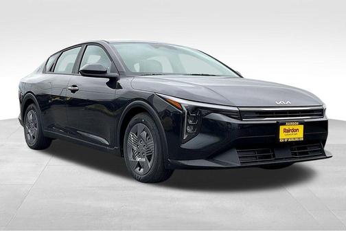 2025 Kia K4 LX