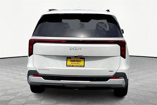 2025 Kia Carnival Hybrid EX