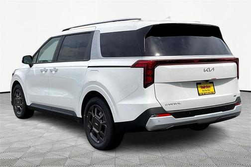 2025 Kia Carnival Hybrid EX