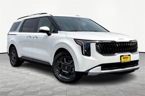 2025 Kia Carnival Hybrid EX