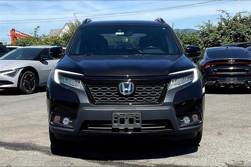 2019 Honda Passport Elite