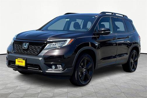 2019 Honda Passport Elite