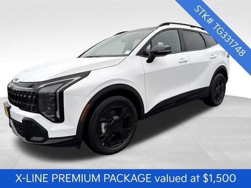 2026 Kia Sportage X-Line