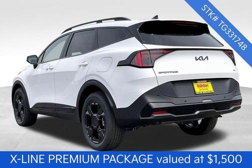 2026 Kia Sportage X-Line