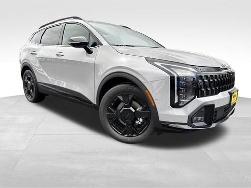 2026 Kia Sportage Plug-In Hybrid X-Line Prestige