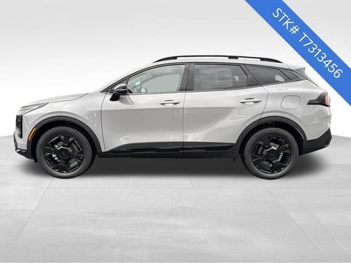 2026 Kia Sportage Plug-In Hybrid X-Line Prestige