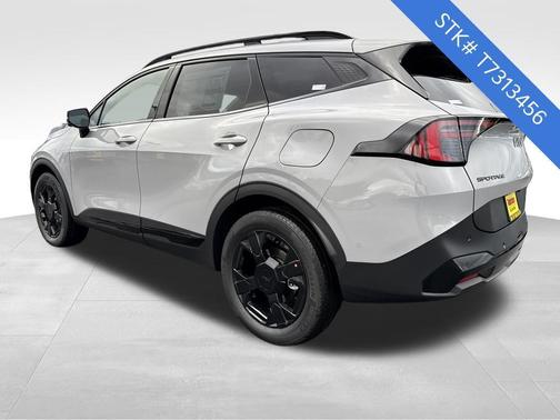 2026 Kia Sportage Plug-In Hybrid X-Line Prestige