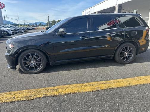 2017 Dodge Durango R/T