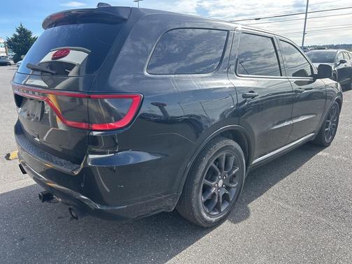 2017 Dodge Durango R/T