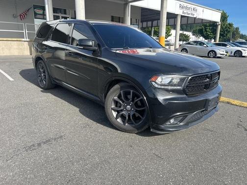 2017 Dodge Durango R/T