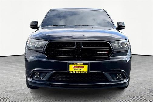 2017 Dodge Durango R/T