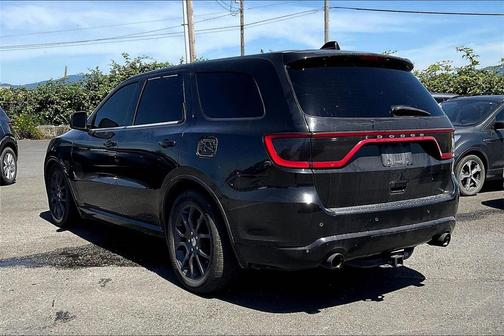 2017 Dodge Durango R/T