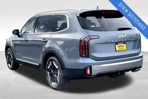 2025 Kia Telluride EX
