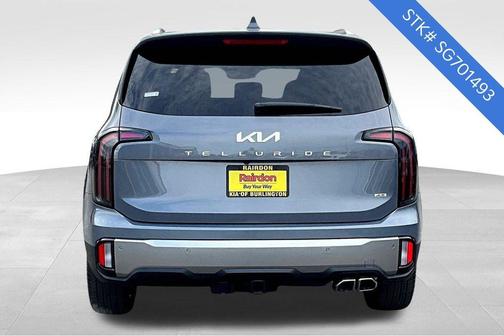 2025 Kia Telluride EX