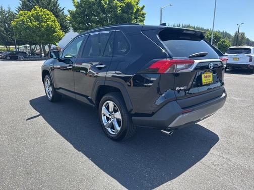 2021 Toyota RAV4 Hybrid Limited