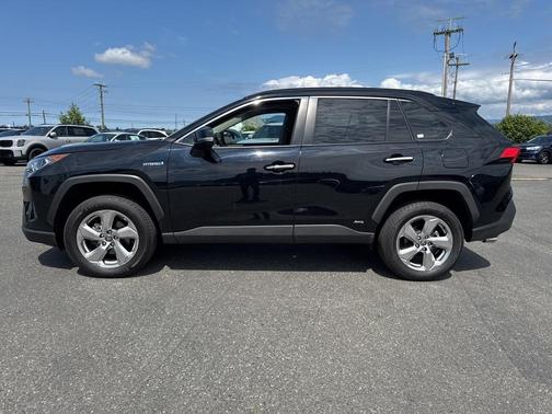 2021 Toyota RAV4 Hybrid Limited