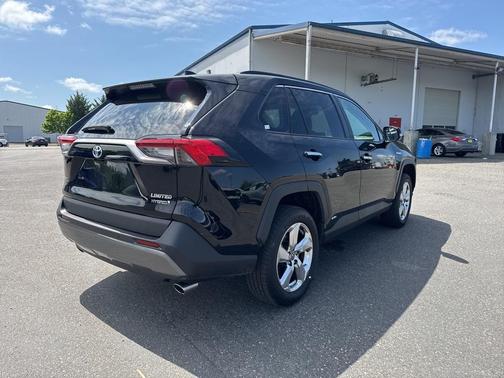 2021 Toyota RAV4 Hybrid Limited