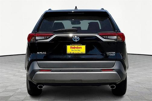 2021 Toyota RAV4 Hybrid Limited