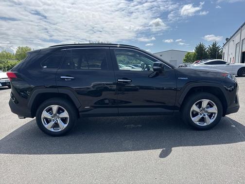 2021 Toyota RAV4 Hybrid Limited