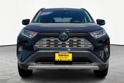 2021 Toyota RAV4 Hybrid Limited