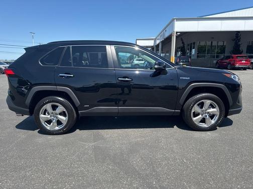 2021 Toyota RAV4 Hybrid Limited