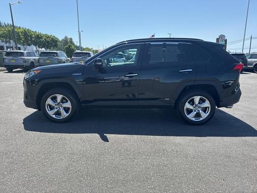 2021 Toyota RAV4 Hybrid Limited