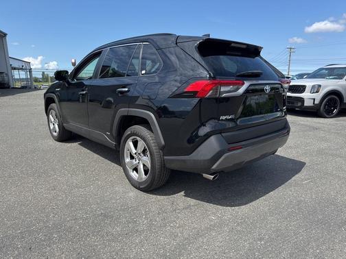 2021 Toyota RAV4 Hybrid Limited