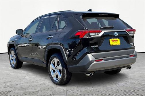 2021 Toyota RAV4 Hybrid Limited