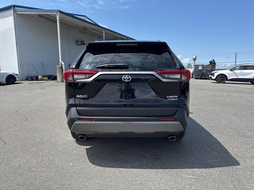 2021 Toyota RAV4 Hybrid Limited