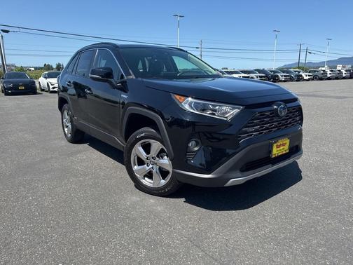 2021 Toyota RAV4 Hybrid Limited