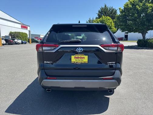 2021 Toyota RAV4 Hybrid Limited