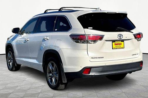 2015 Toyota Highlander Limited