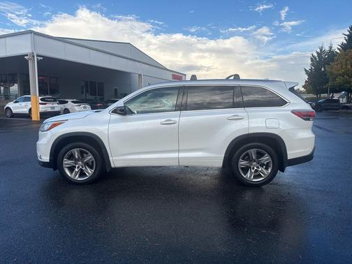 2015 Toyota Highlander Limited