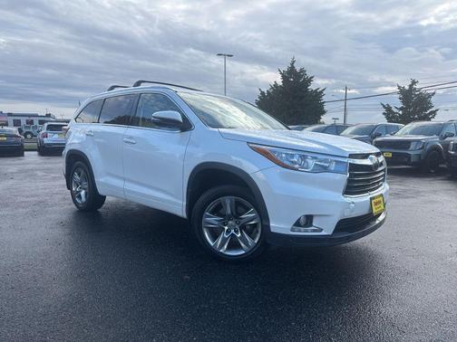 2015 Toyota Highlander Limited