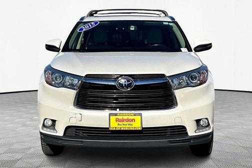 2015 Toyota Highlander Limited