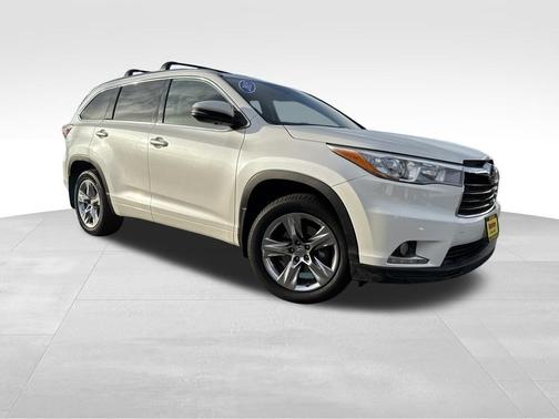 2015 Toyota Highlander Limited