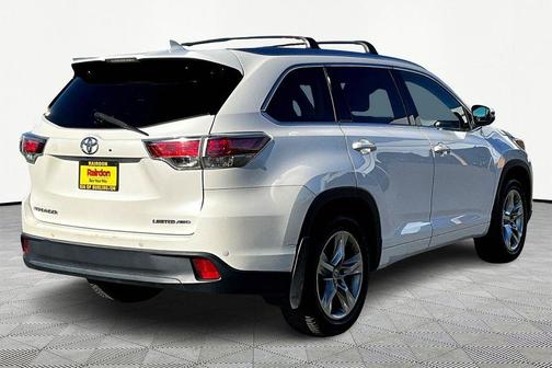 2015 Toyota Highlander Limited