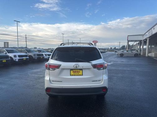 2015 Toyota Highlander Limited