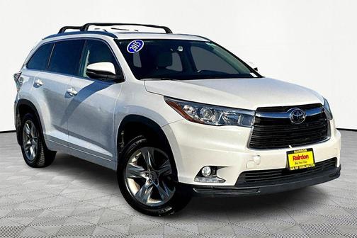2015 Toyota Highlander Limited
